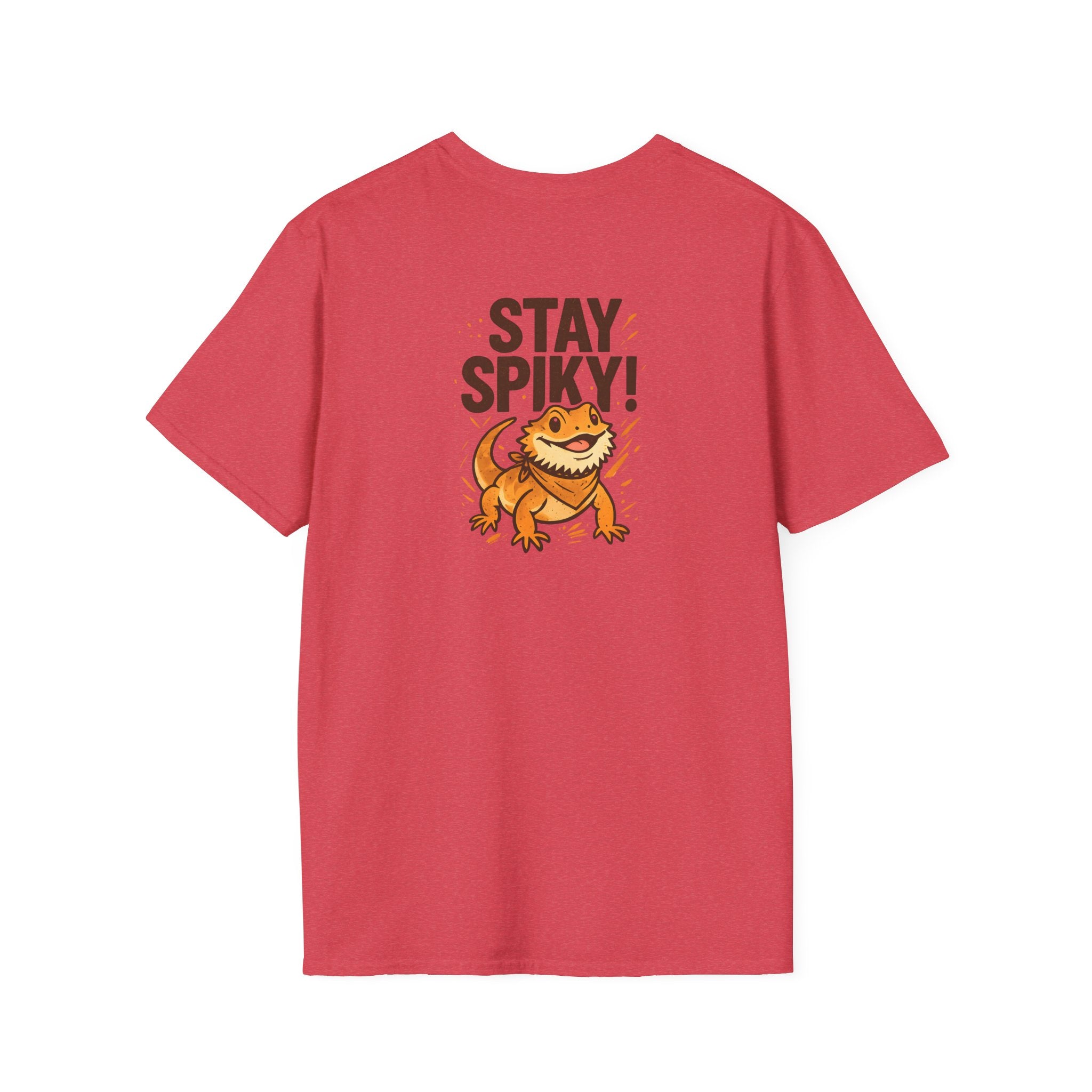 Stay Spiky Lizard T-Shirt