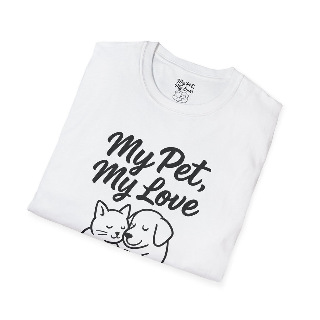 Dark silhouette figure T-Shirt