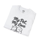 Dark silhouette figure T-Shirt