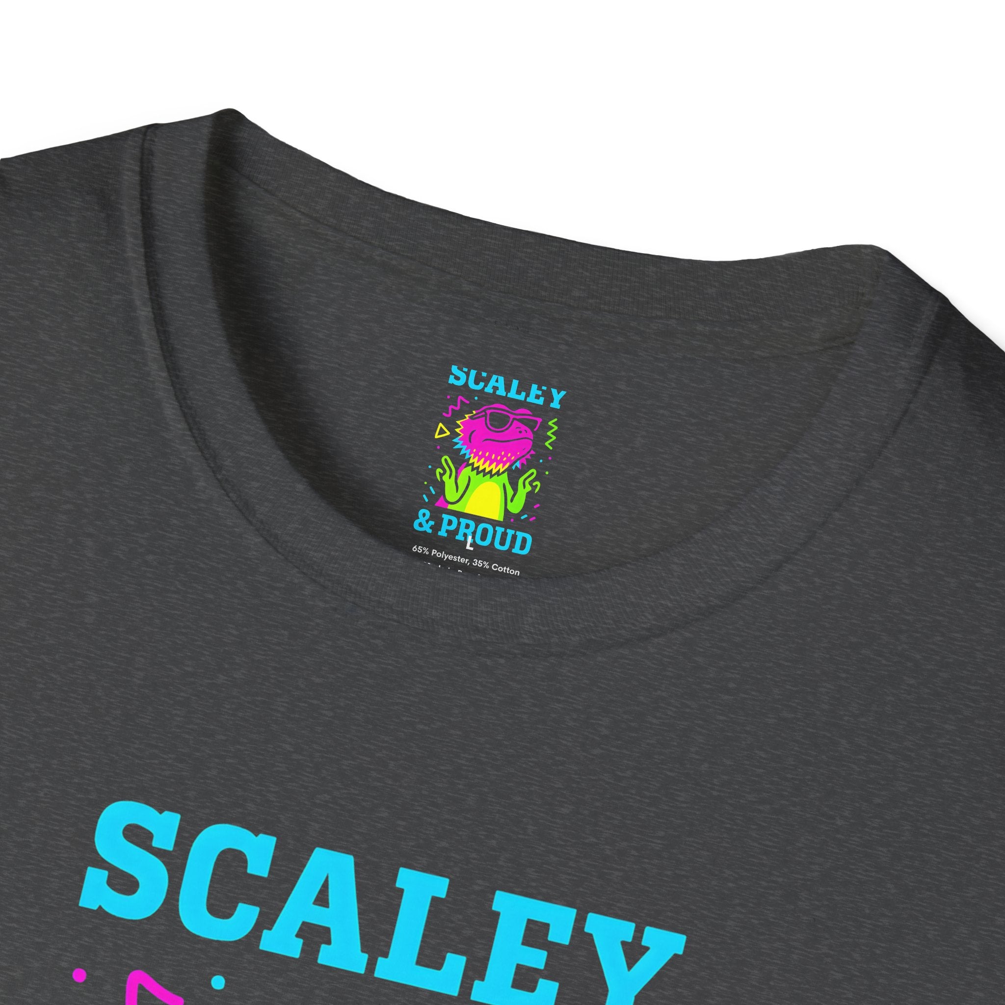 Scaley and Proud T-Shirt