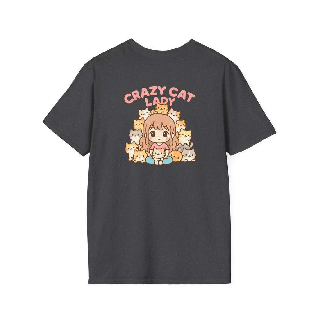 Crazy Cat Lady T-Shirt