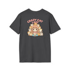 Crazy Cat Lady T-Shirt