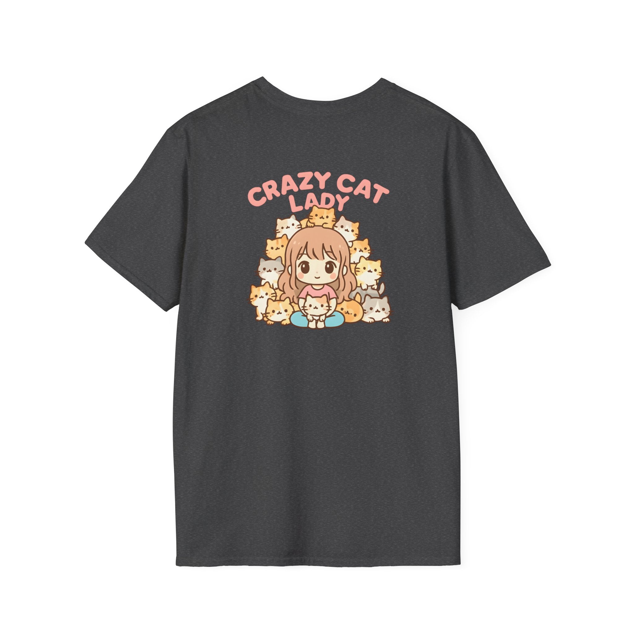 Crazy Cat Lady T-Shirt