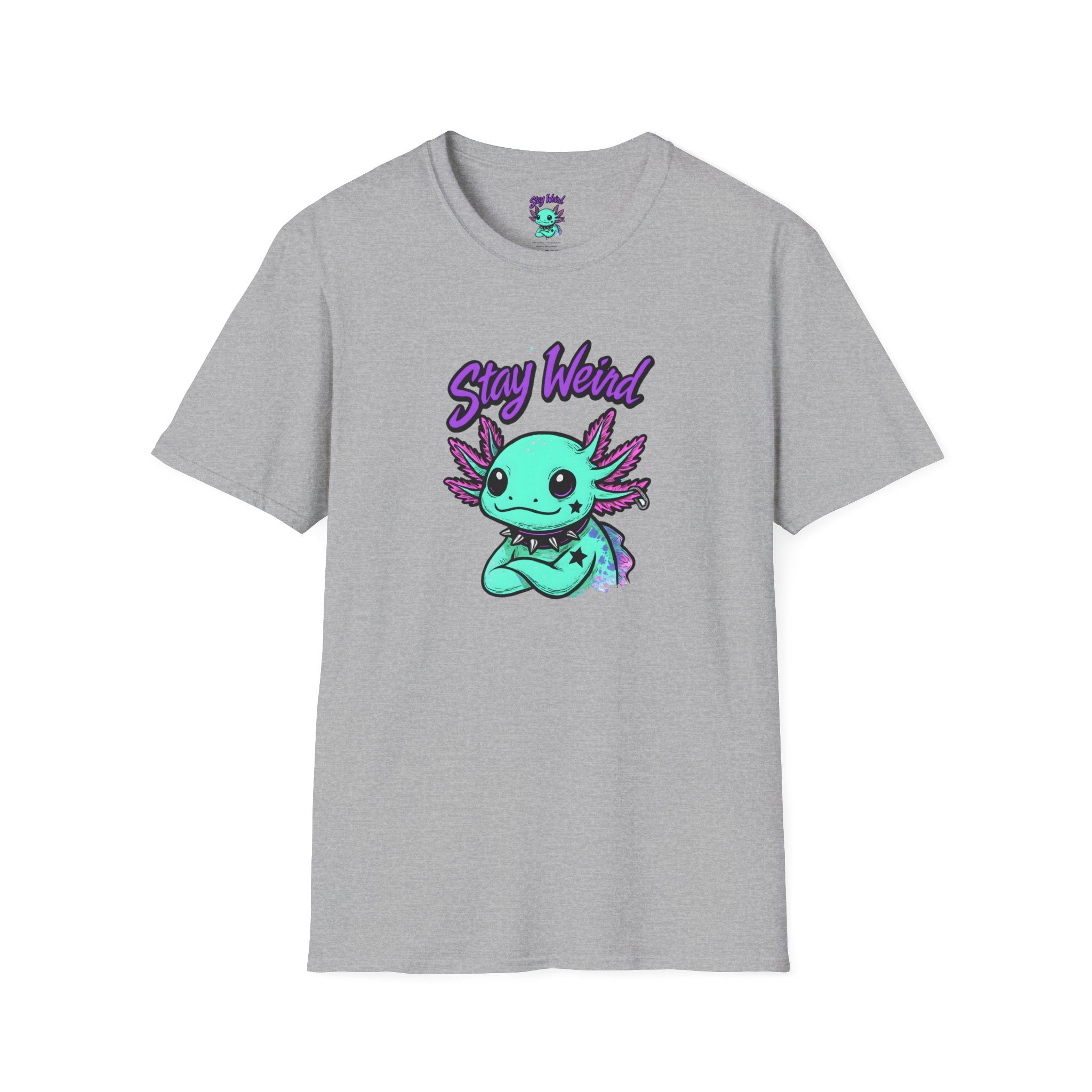 Stay Weird Dragon T-Shirt