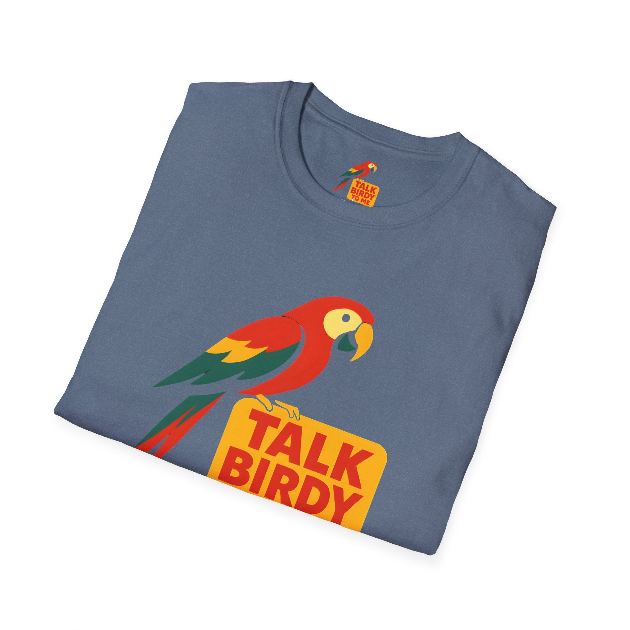 Talk Birdy To Me T-Shirt