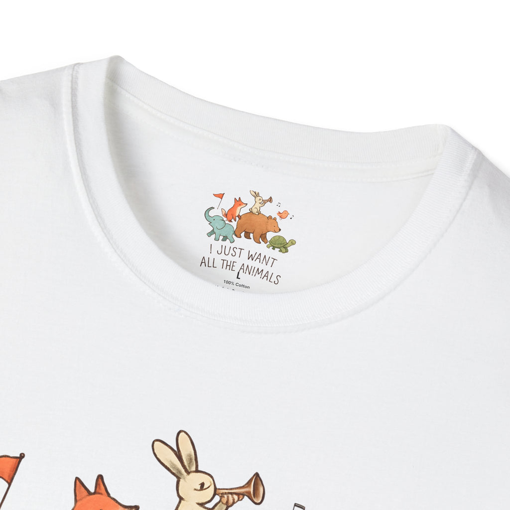 All the Animals T-Shirt