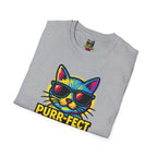 Purr-Fect Day Cat T-Shirt