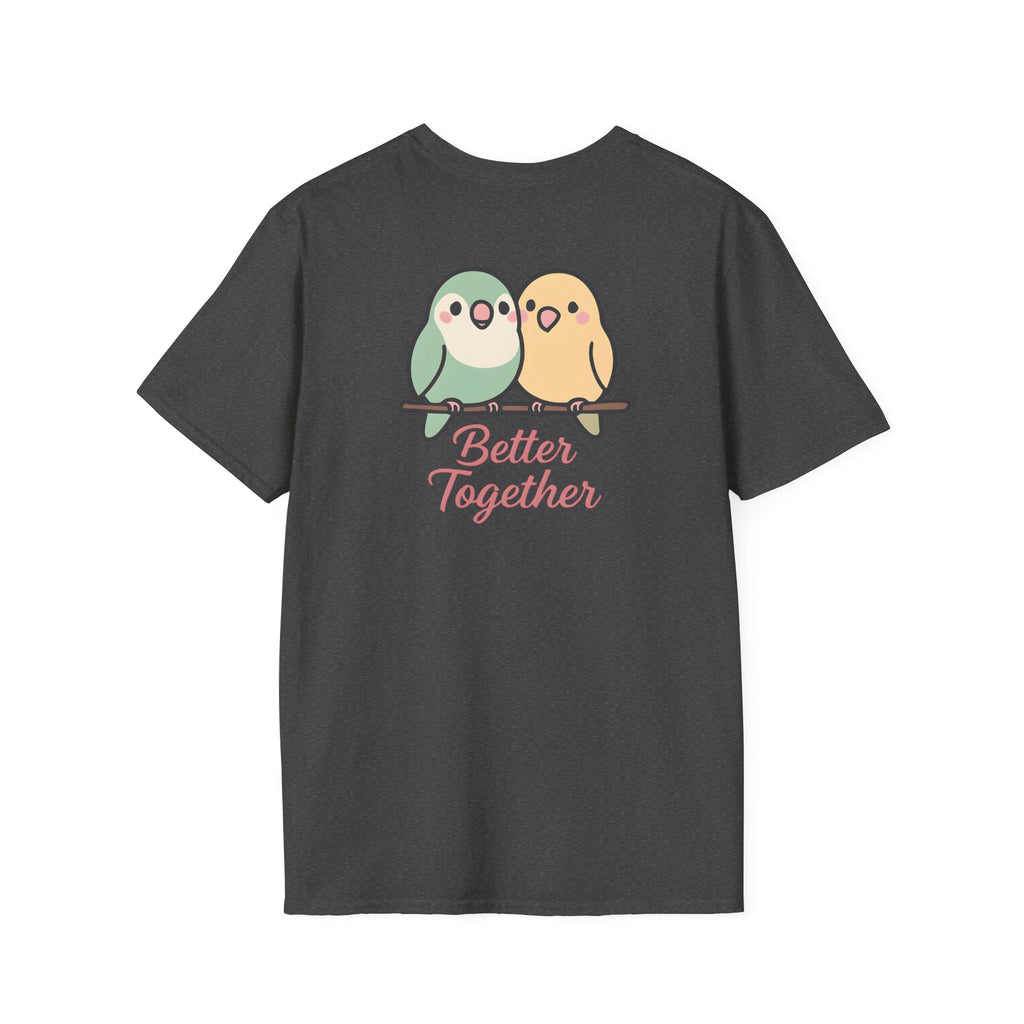 Two Birds Together T-Shirt