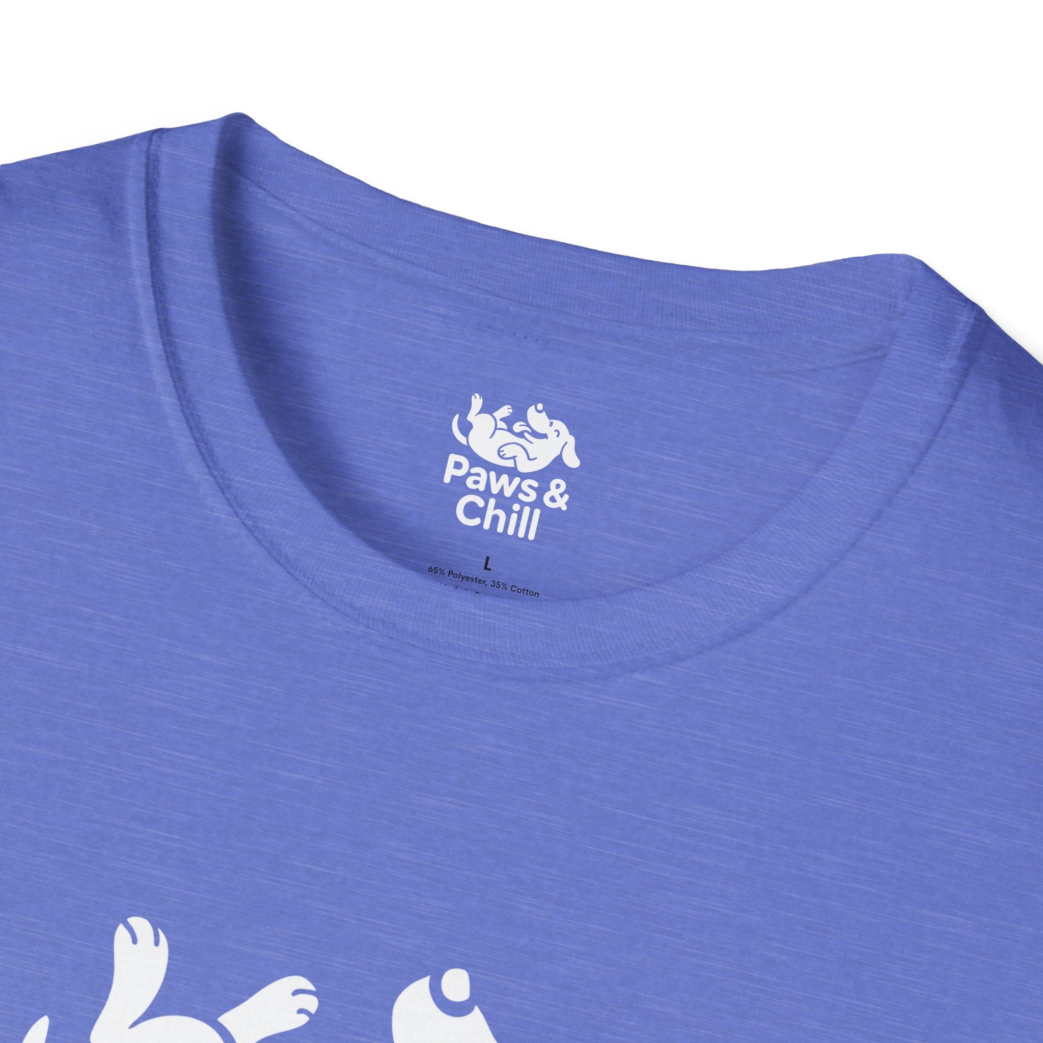 Paws and Chill T-Shirt