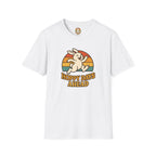 Happy Bunny Running T-Shirt