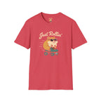 Just Rollin' Hamster T-Shirt