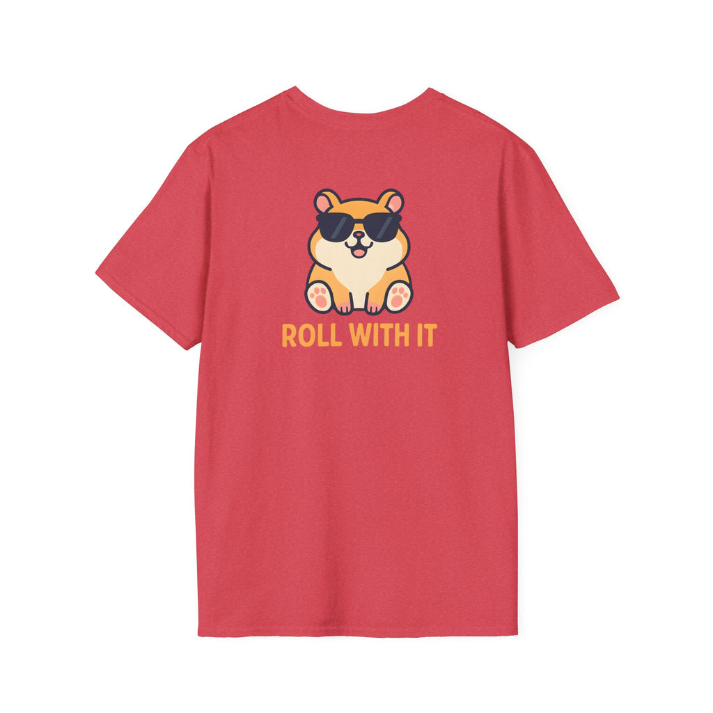 Corgi With Sunglasses T-Shirt
