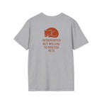 Introverted Pet Talk T-Shirt