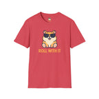 Corgi With Sunglasses T-Shirt