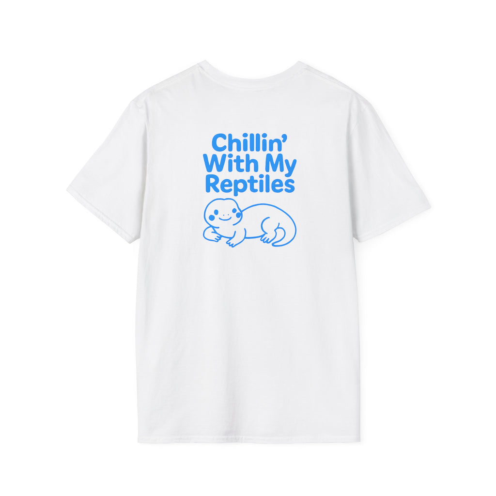 Chillin' with Reptiles T-Shirt