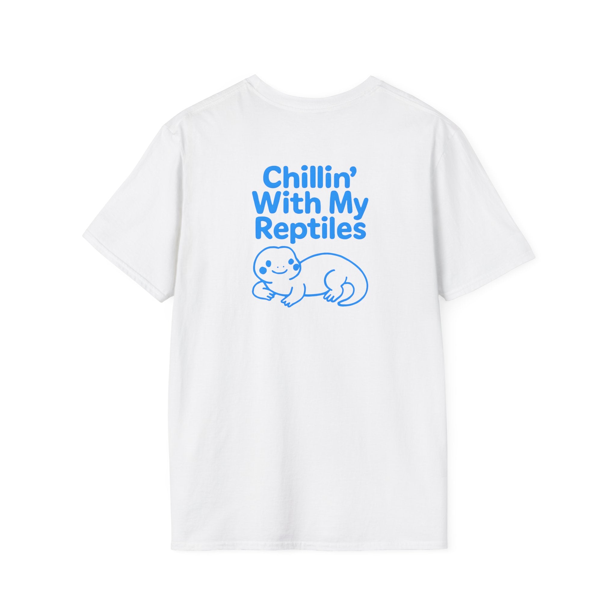 Chillin' with Reptiles T-Shirt