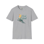 Bird Nerd Logo T-Shirt