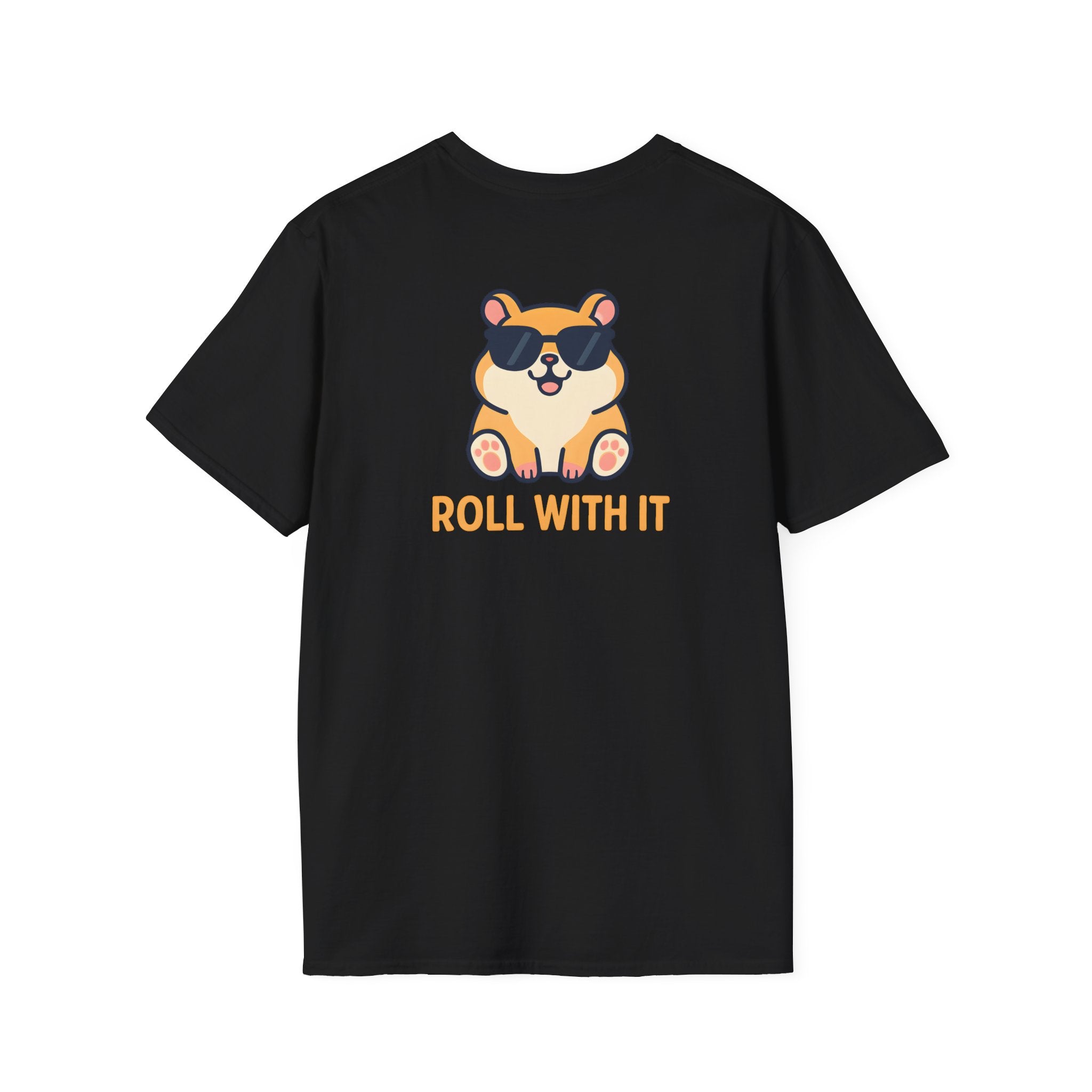 Corgi With Sunglasses T-Shirt
