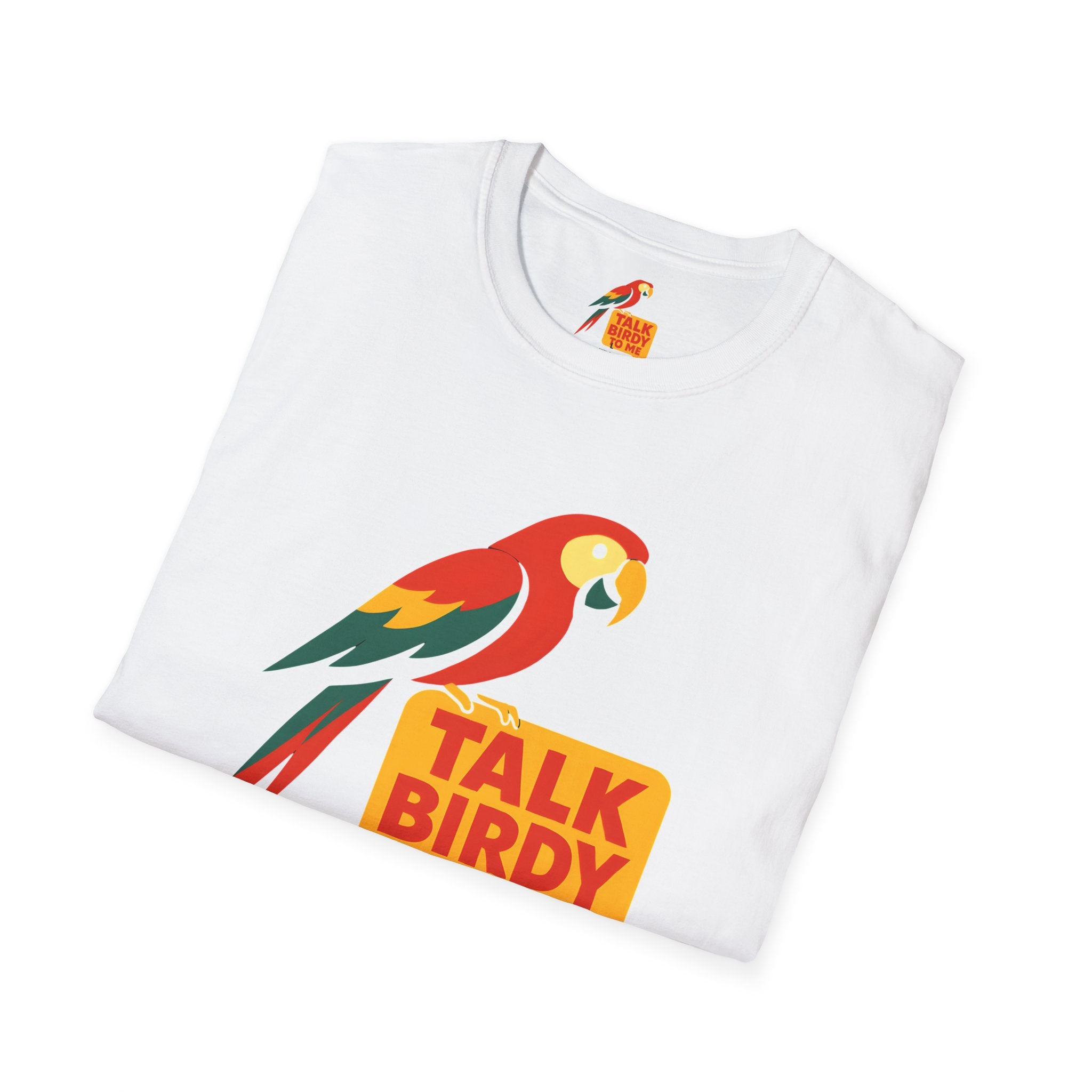 Talk Birdy To Me T-Shirt