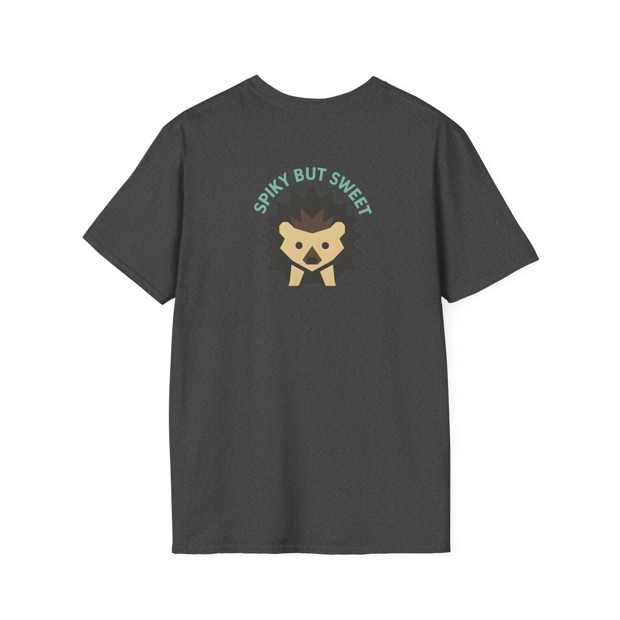 Spiky But Sweet Hedgehog T-Shirt