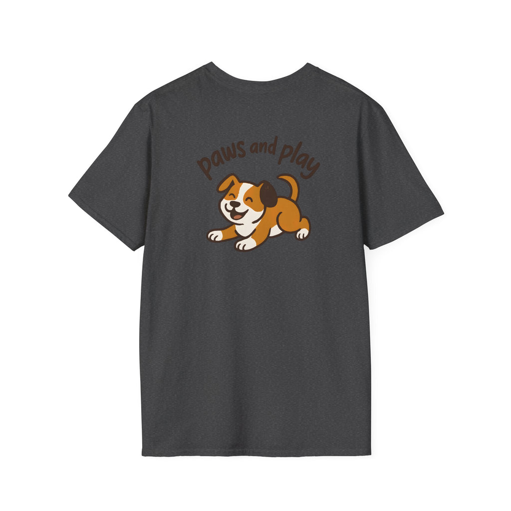 Paws and Play T-Shirt