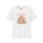 Crazy Cat Lady T-Shirt