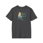 Bird Nerd Logo T-Shirt