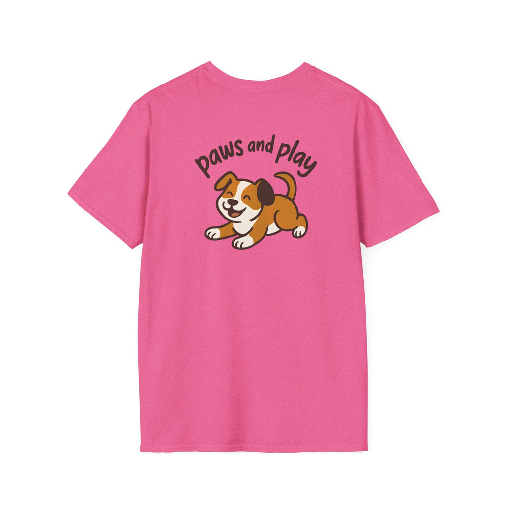 Paws and Play T-Shirt