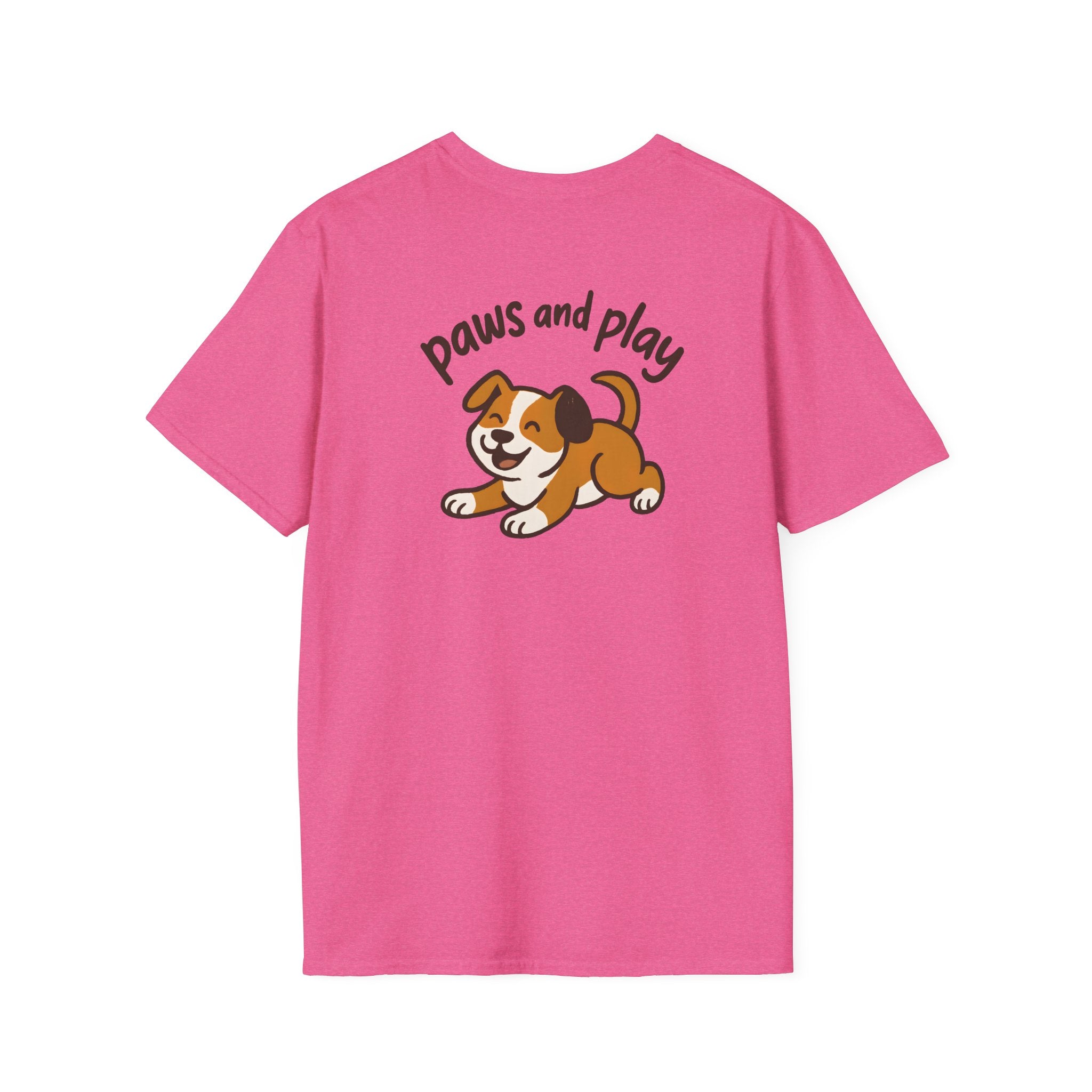 Paws and Play T-Shirt