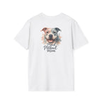 Proud Pitbull Mom T-Shirt