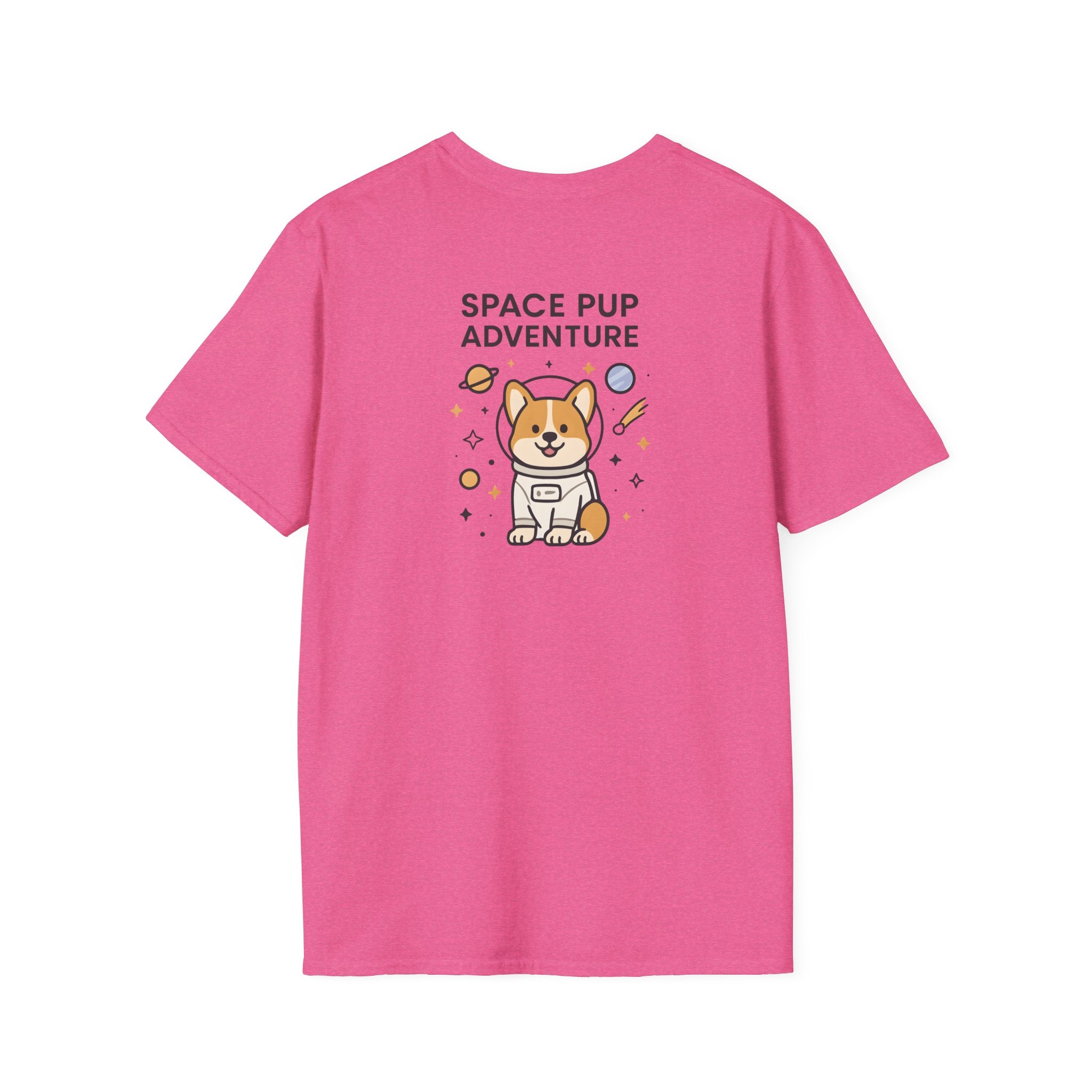 Space Pup Adventure T-Shirt