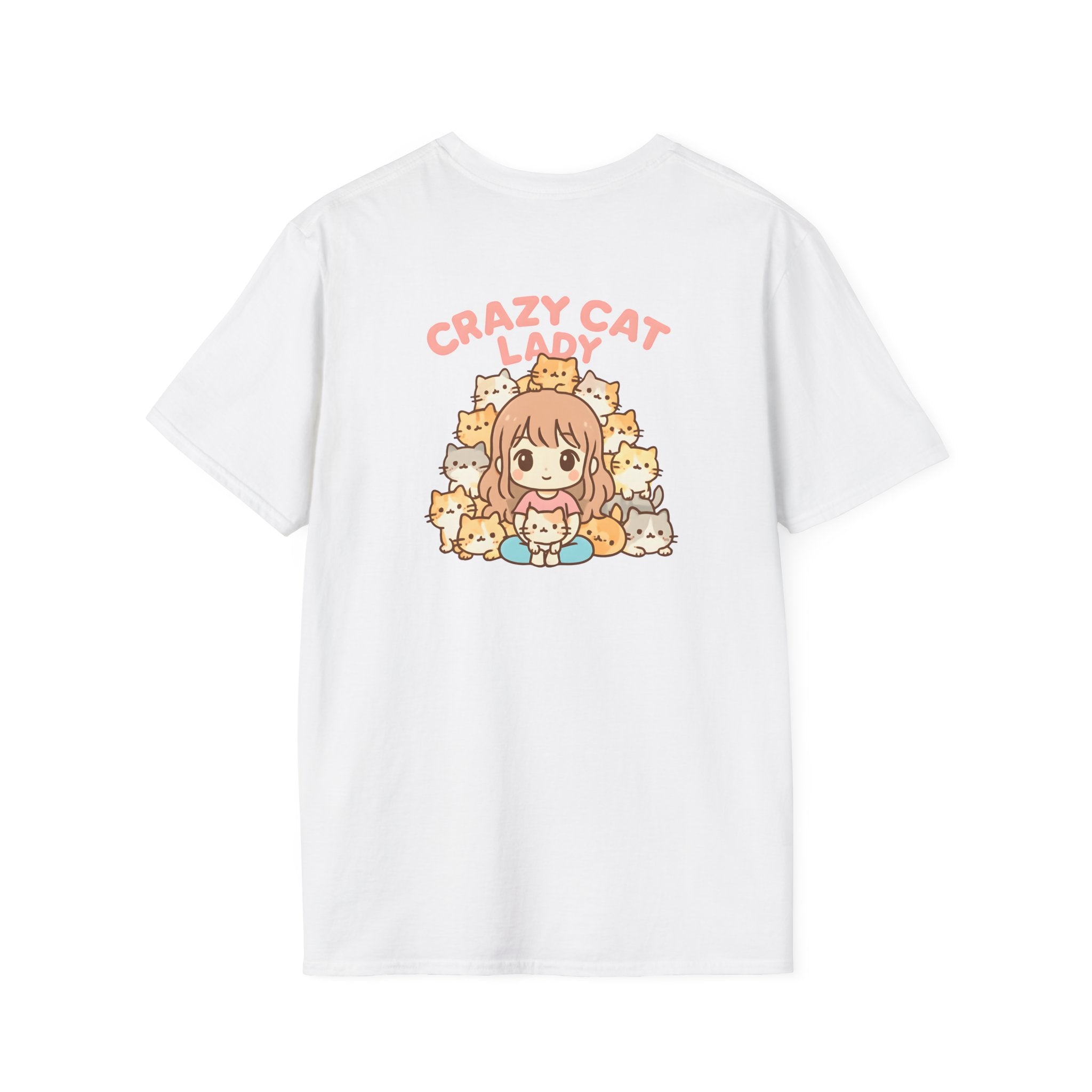 Crazy Cat Lady T-Shirt