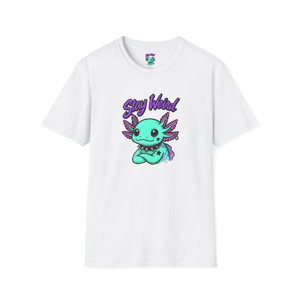 Stay Weird Dragon T-Shirt