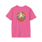 Happy Bunny Running T-Shirt