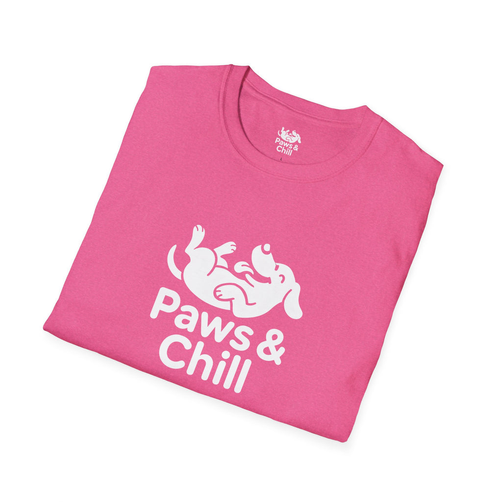 Paws and Chill T-Shirt