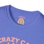 Crazy Cat Lady T-Shirt