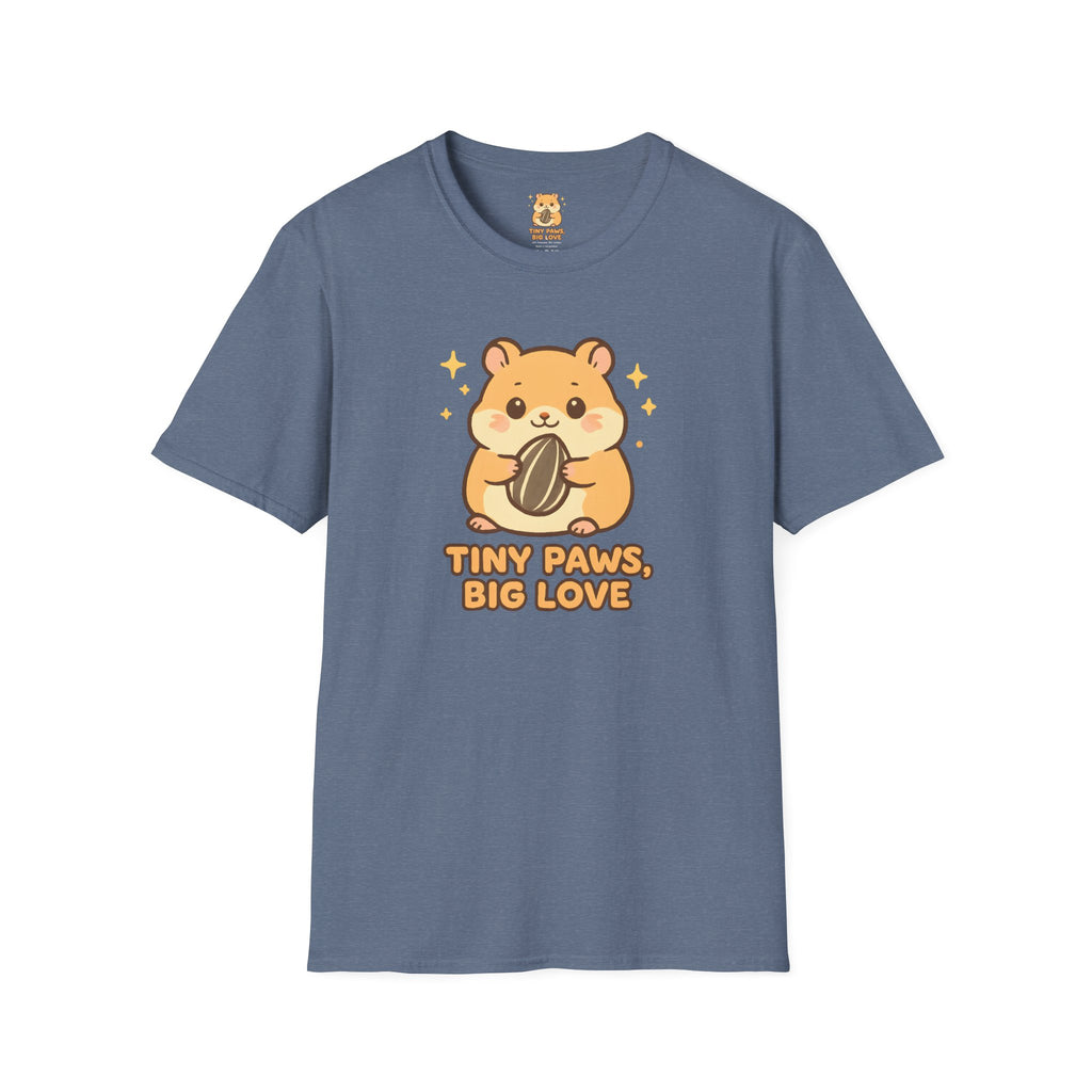 Tiny Paws, Big Love T-Shirt