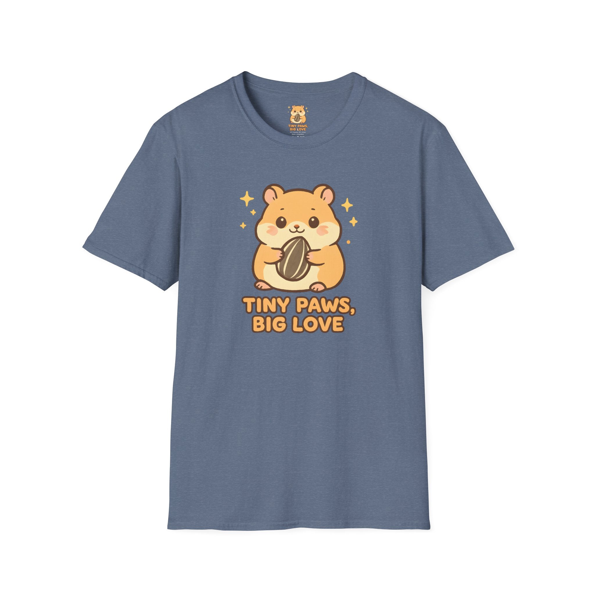 Tiny Paws, Big Love T-Shirt