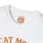 Cat Mom Logo T-Shirt