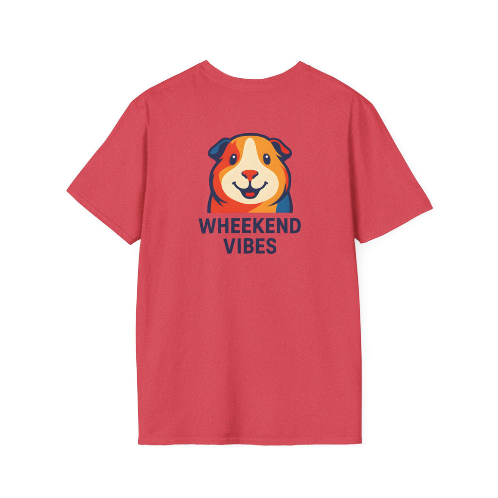 Dog Weekend Vibes T-Shirt