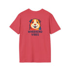 Dog Weekend Vibes T-Shirt