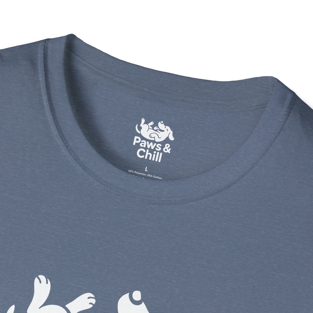 Paws and Chill T-Shirt