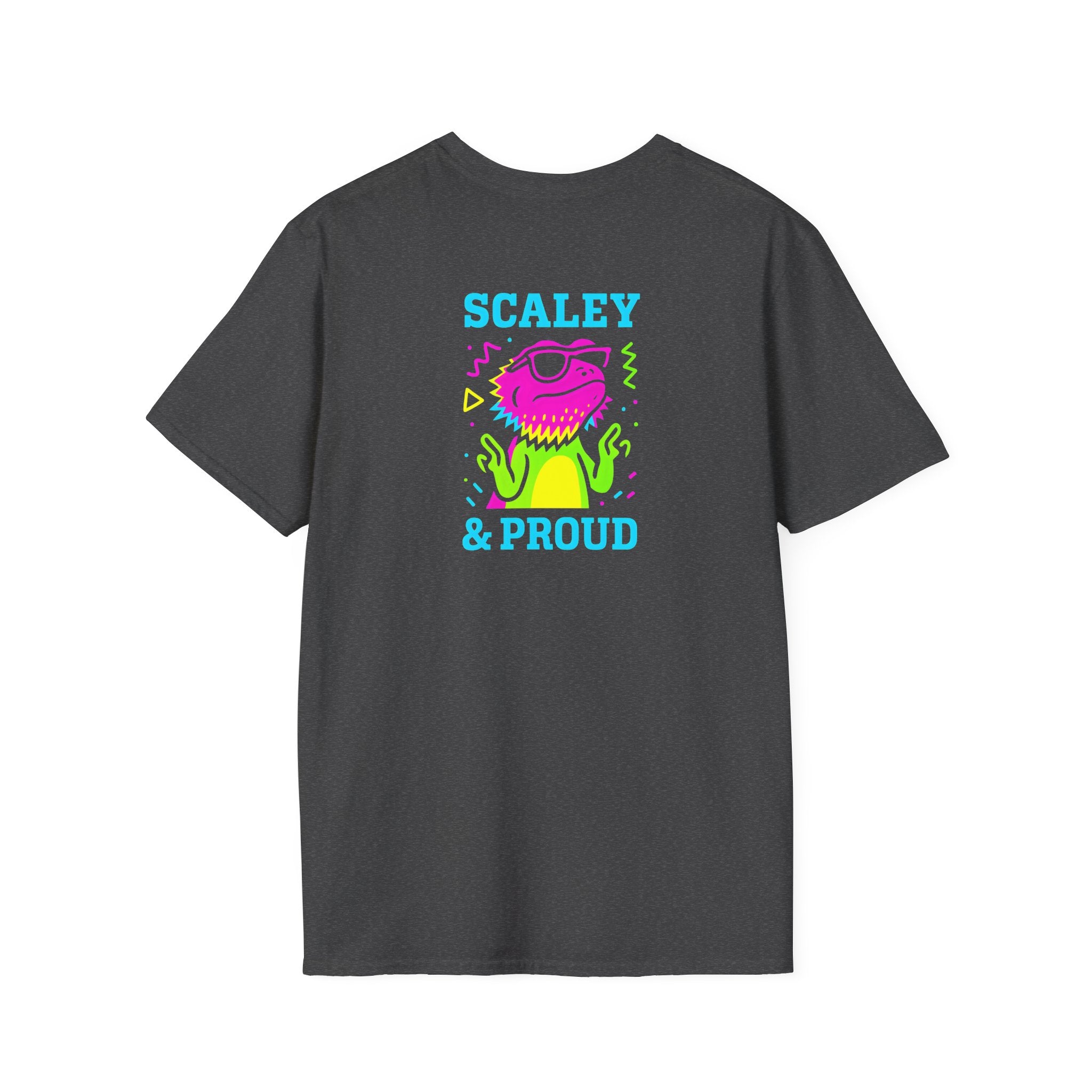 Scaley and Proud T-Shirt