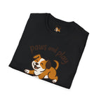 Paws and Play T-Shirt