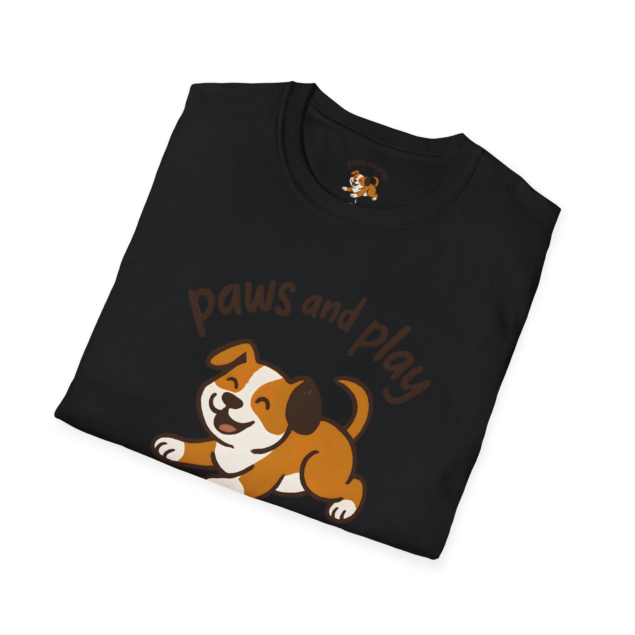 Paws and Play T-Shirt