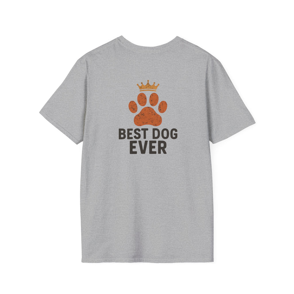 Best Dog Ever T-Shirt