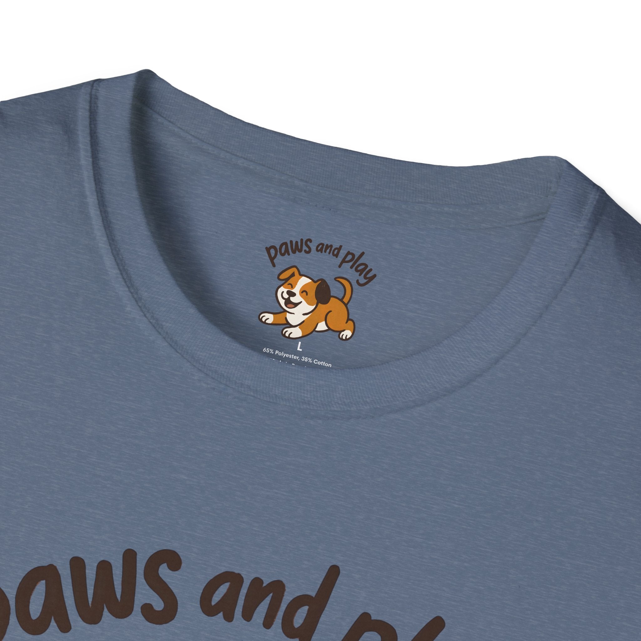Paws and Play T-Shirt