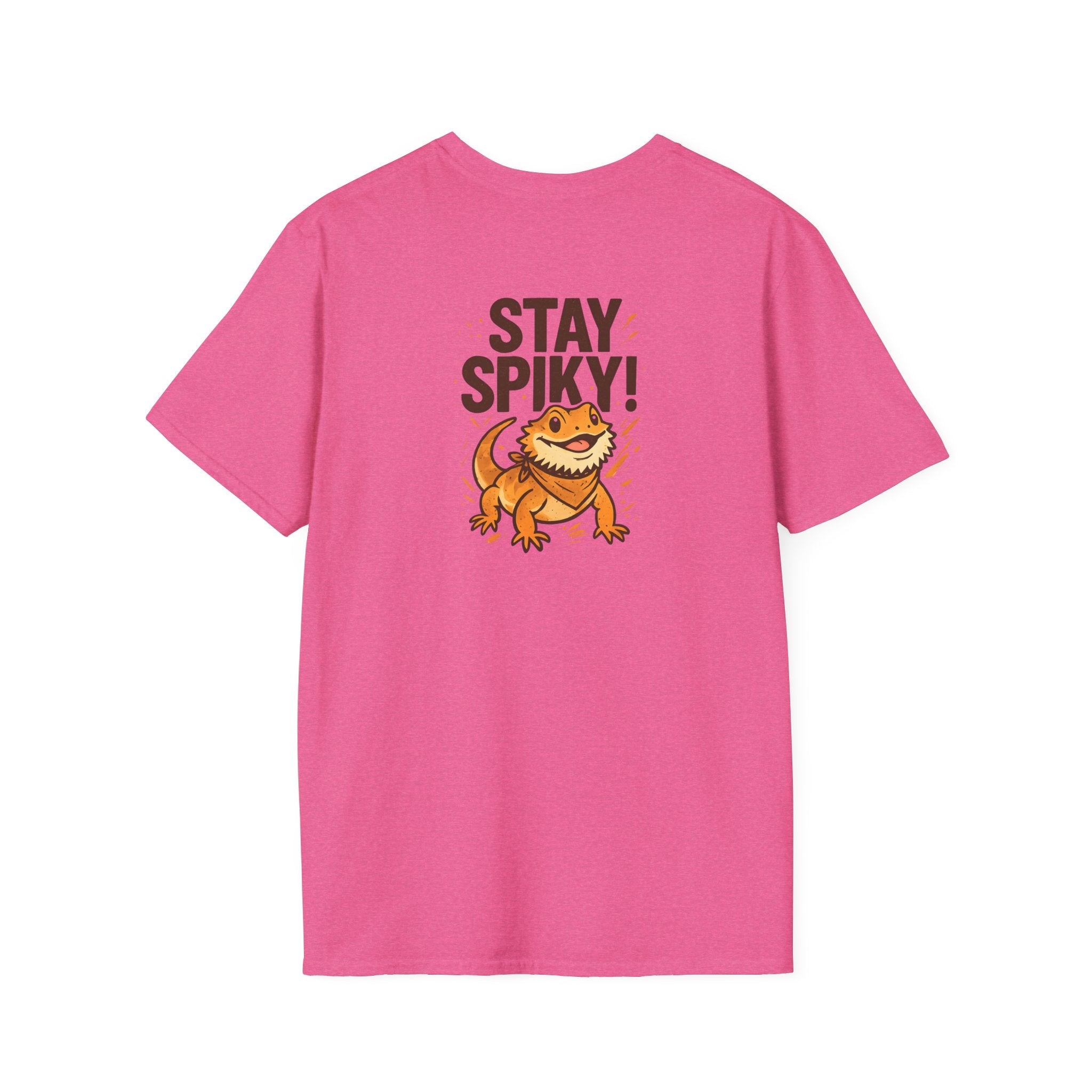 Stay Spiky Lizard T-Shirt