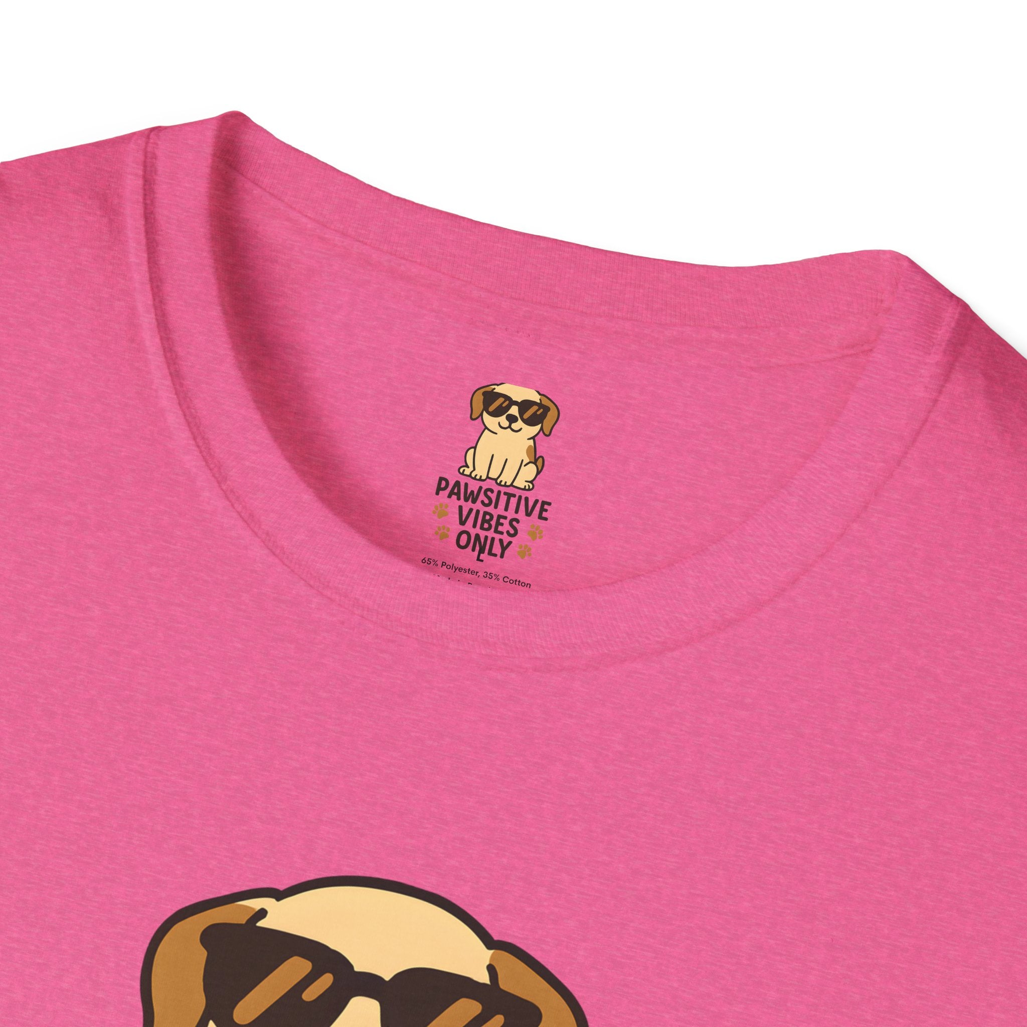 Pawsitive Vibes Only T-Shirt