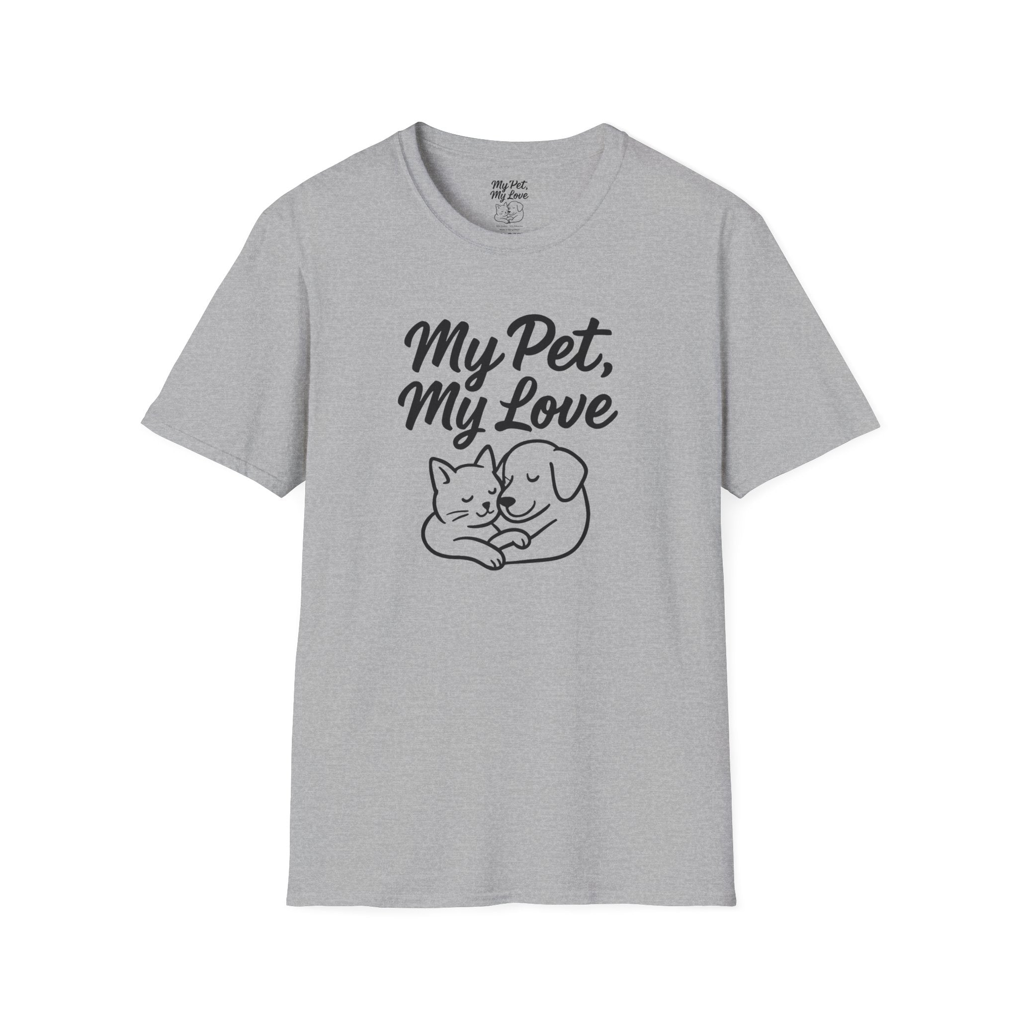 Dark silhouette figure T-Shirt